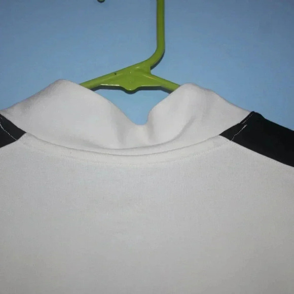 Bad Birdie Caddy Romper with Zip Front and Pockets Size Medium NWT - Picture 14 of 16